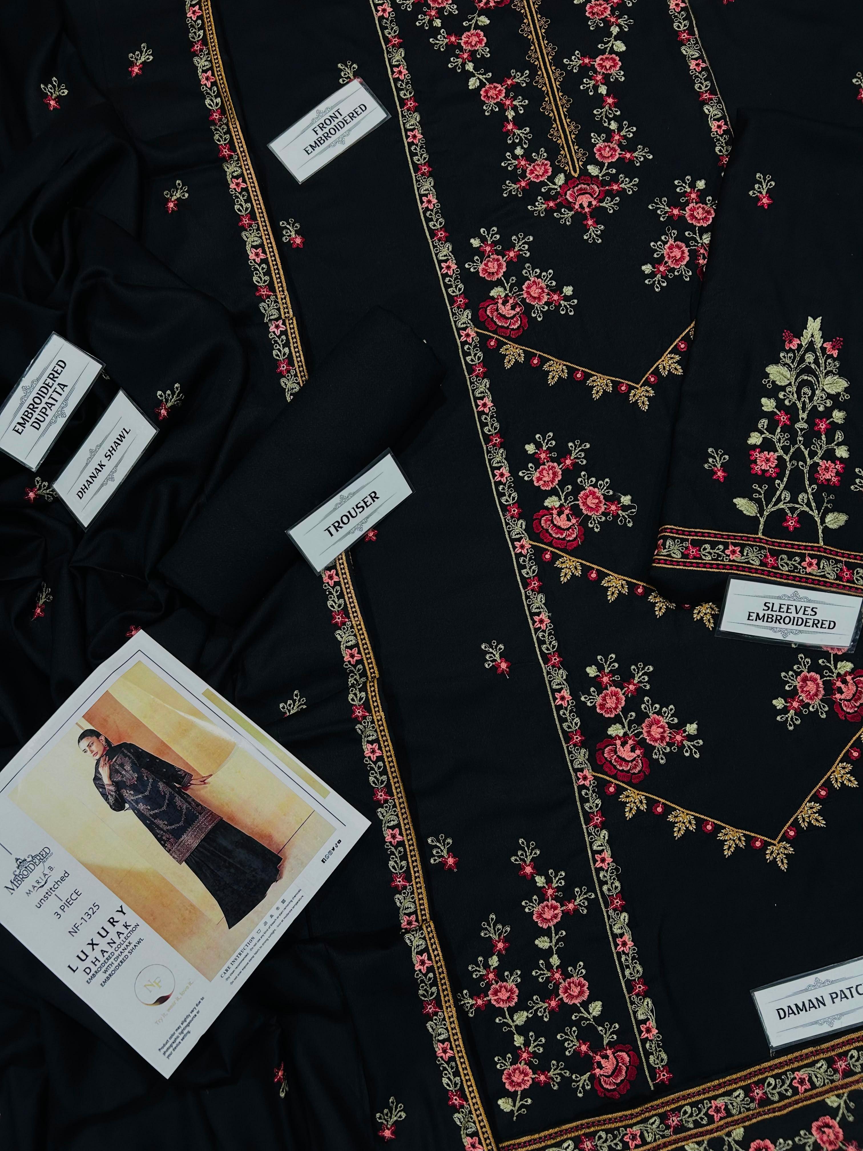 Dhanak Fabric — Ak_GU_123