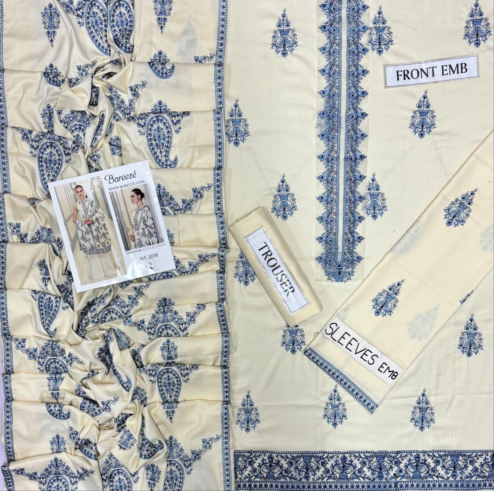 Arrival'S Winter Dhanak Collection 2026-2027