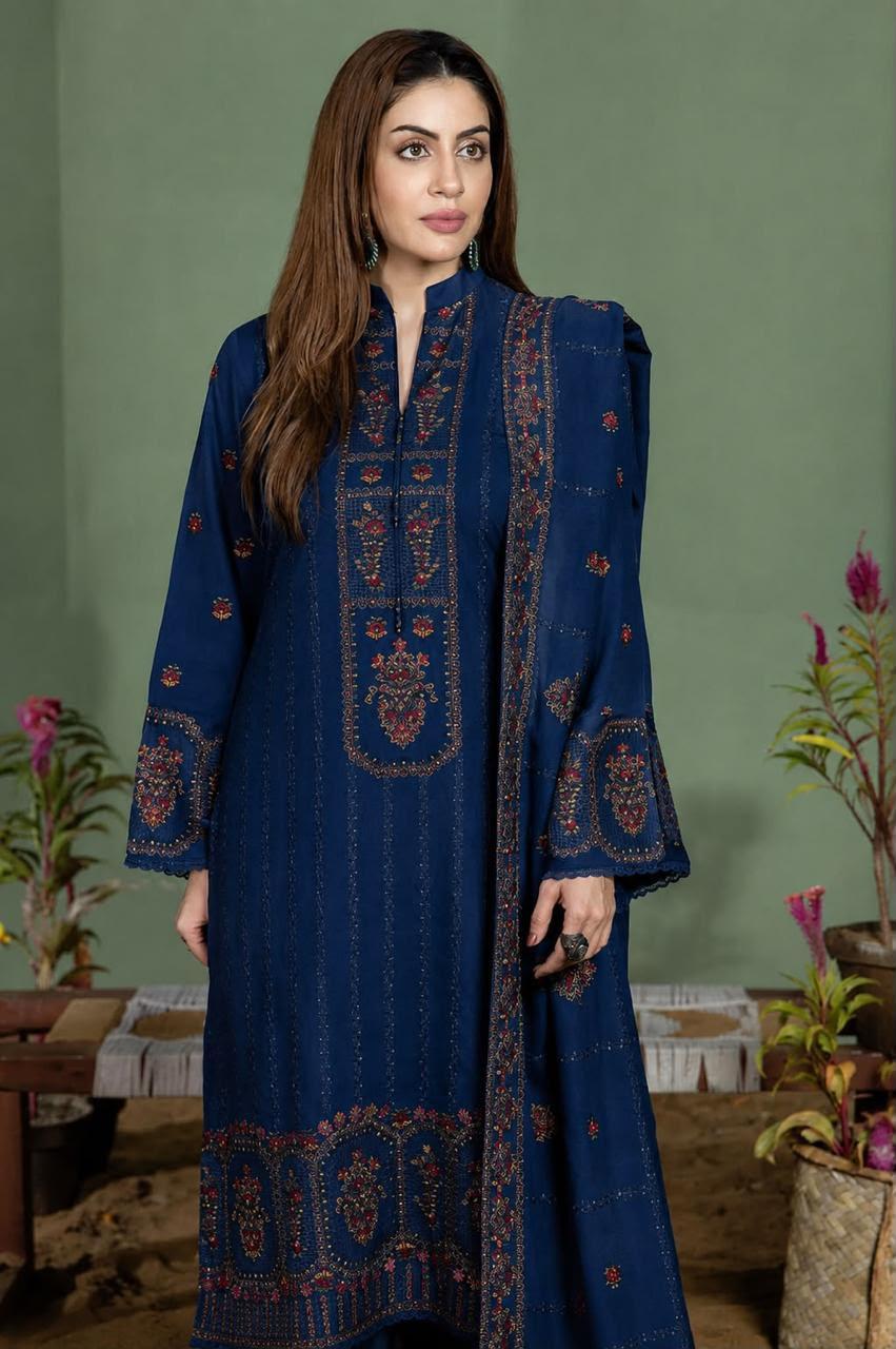 Allhumduriallah Winter Collection 2026 -2027