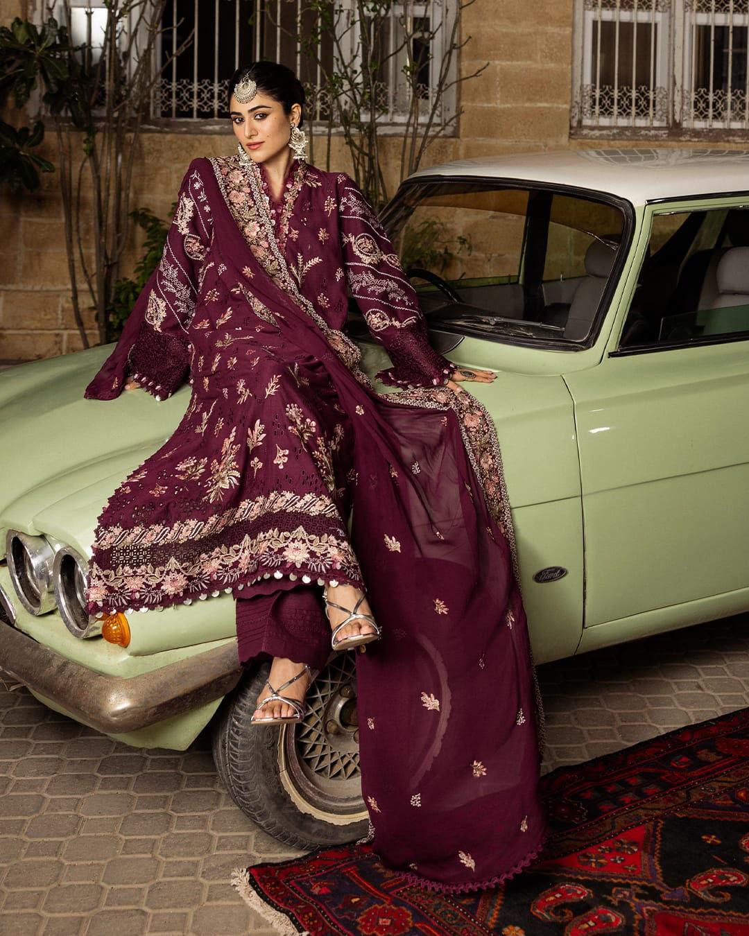 Winter luxury collection by MAHNUR COLLECTION 2026 2027