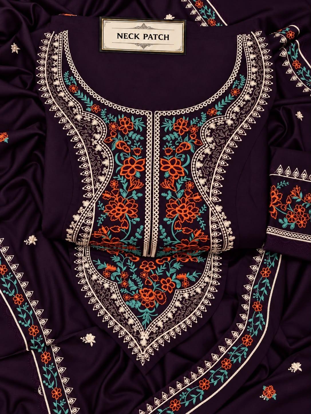 Dhanak Fabric — Ak_GU_888